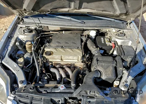 2009 Mitsubishi Galant Es from USA, damaged, VIN 4A3AB36F79E035577